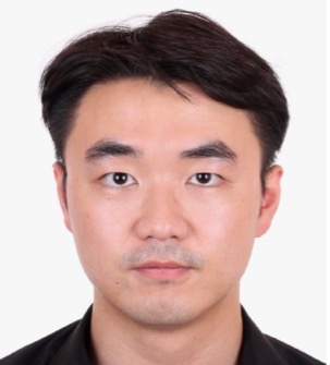 Portrait of Zebang Shen